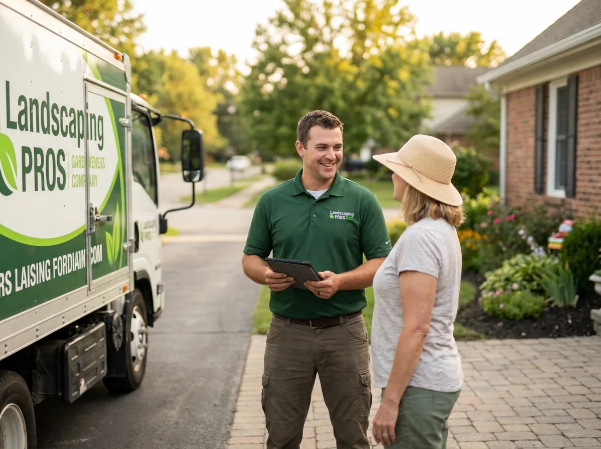 Landscaping Belle Mina, AL FAQs